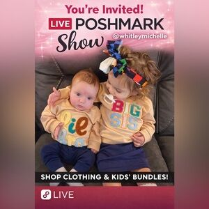 📢❣️🚨We’re going live!